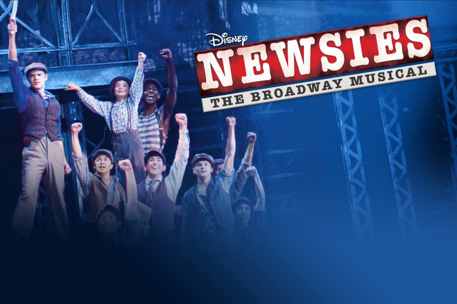 Disney's Newsies