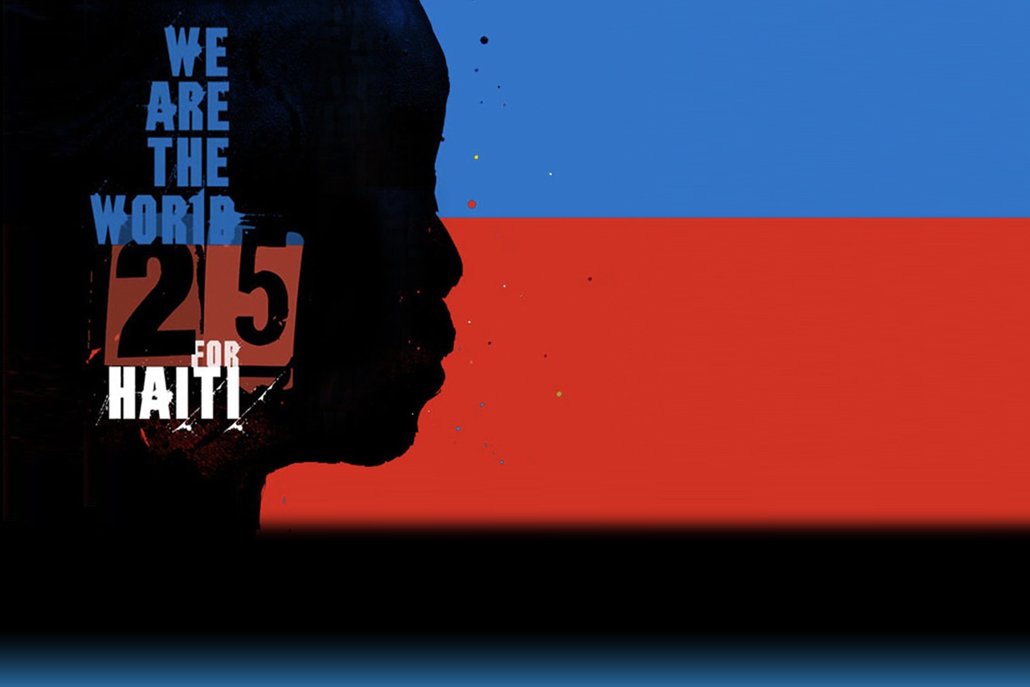 We Are The World Benefit Concert for Haiti